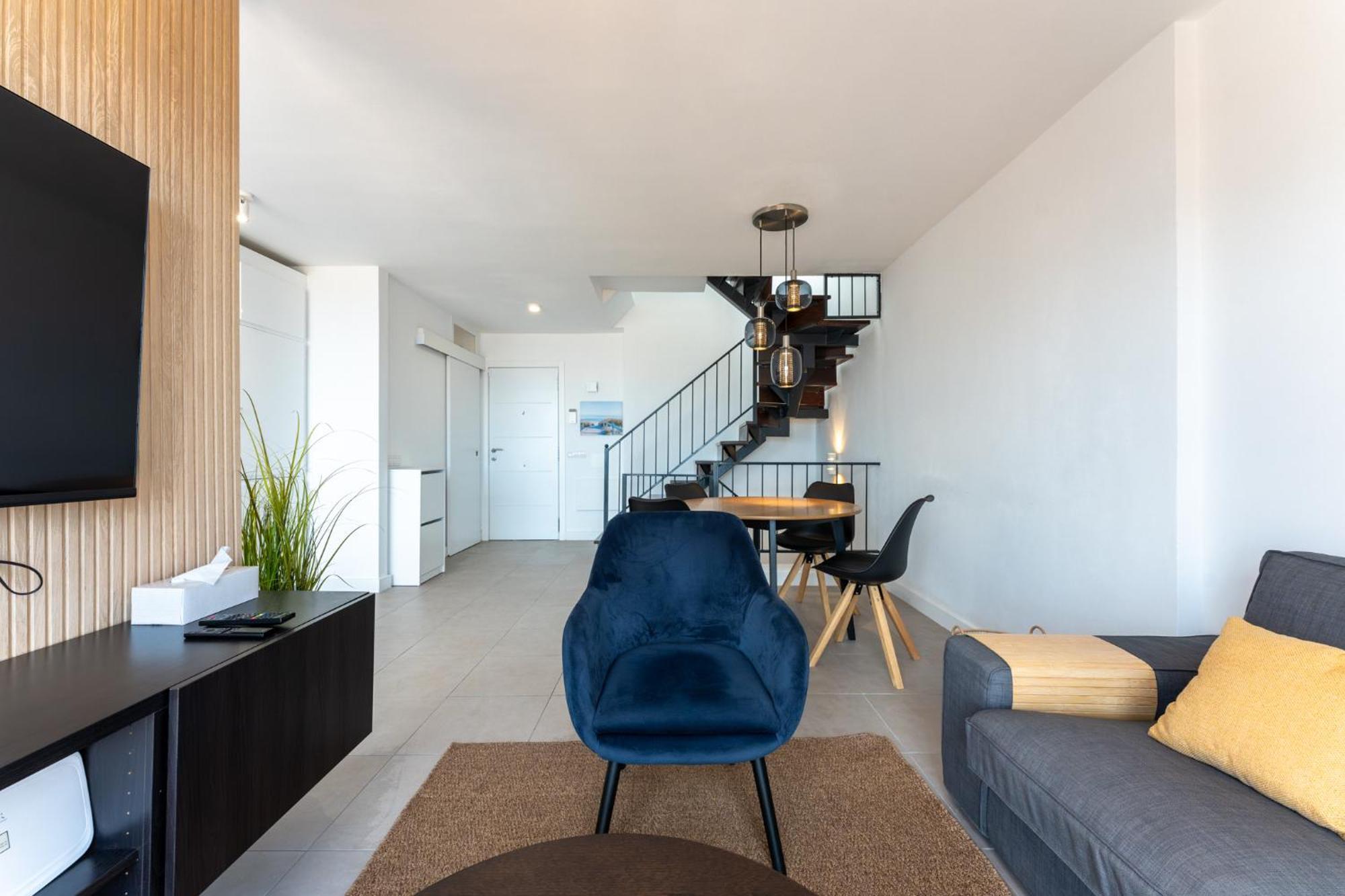 Callao Sunset Apartment, Sea View And Pool กาเยาซัลวาเค ภายนอก รูปภาพ