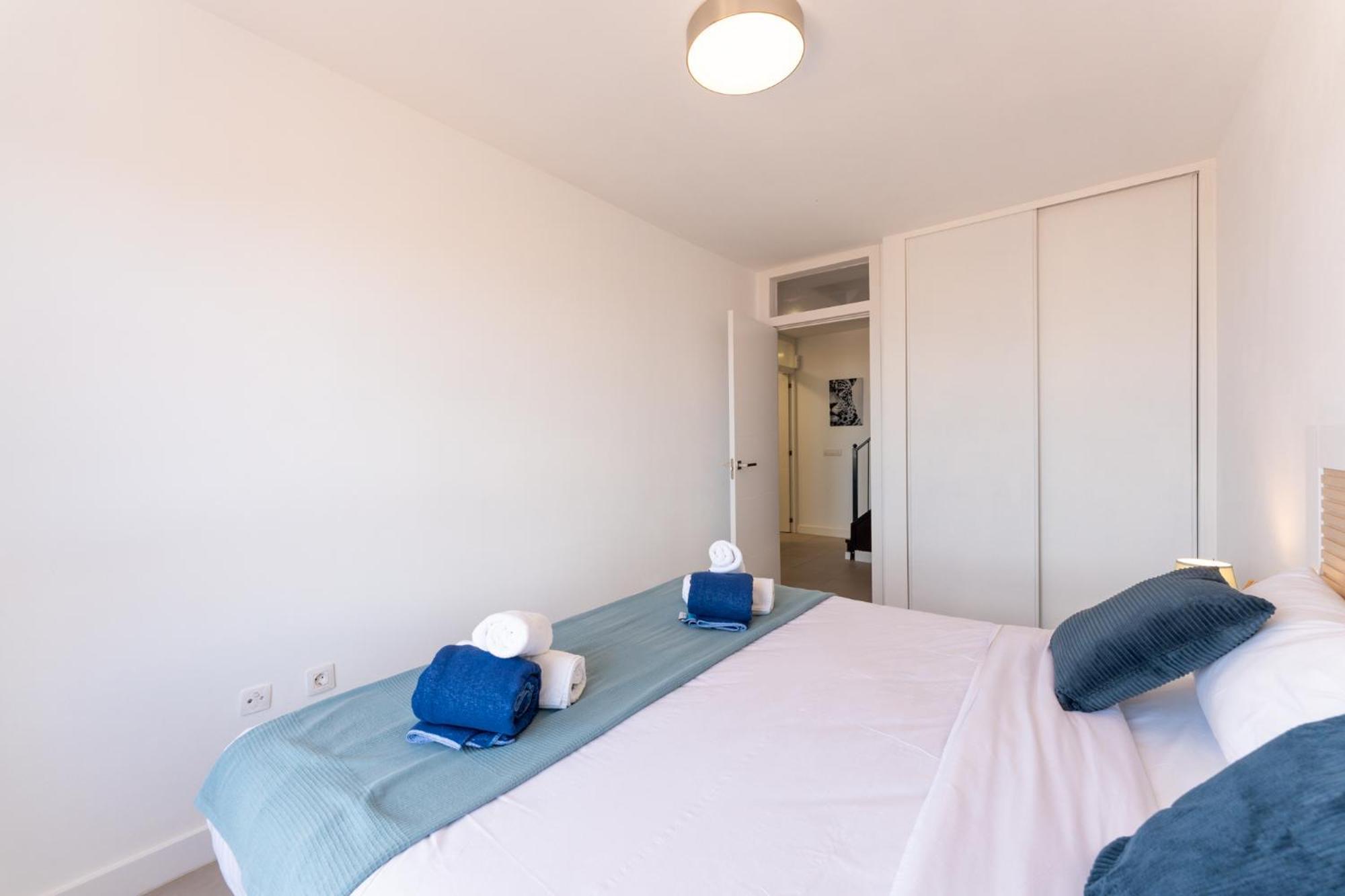 Callao Sunset Apartment, Sea View And Pool กาเยาซัลวาเค ภายนอก รูปภาพ