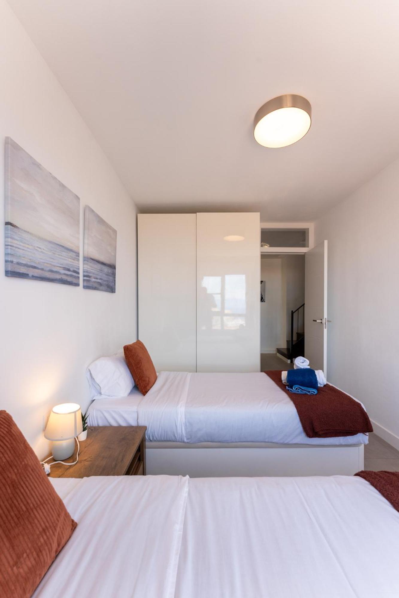 Callao Sunset Apartment, Sea View And Pool กาเยาซัลวาเค ภายนอก รูปภาพ