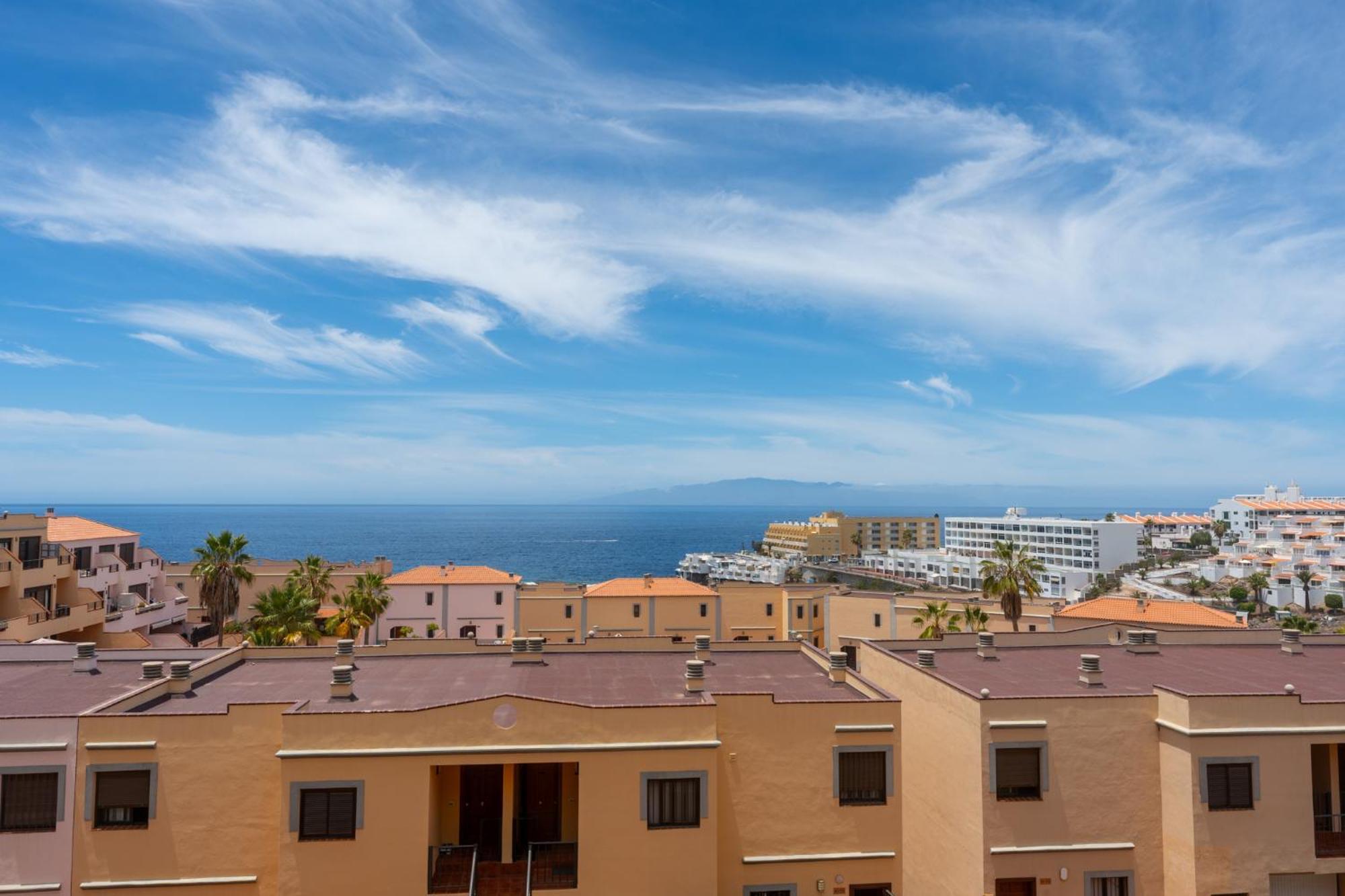 Callao Sunset Apartment, Sea View And Pool กาเยาซัลวาเค ภายนอก รูปภาพ