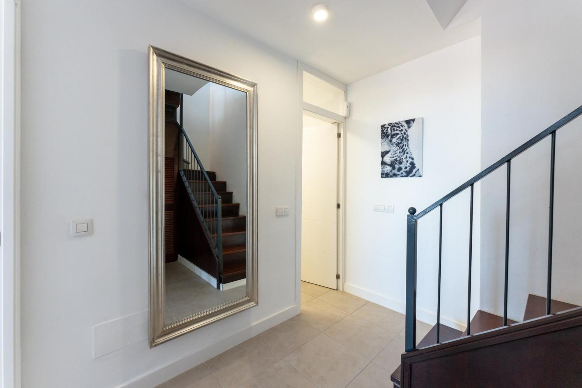Callao Sunset Apartment, Sea View And Pool กาเยาซัลวาเค ภายนอก รูปภาพ
