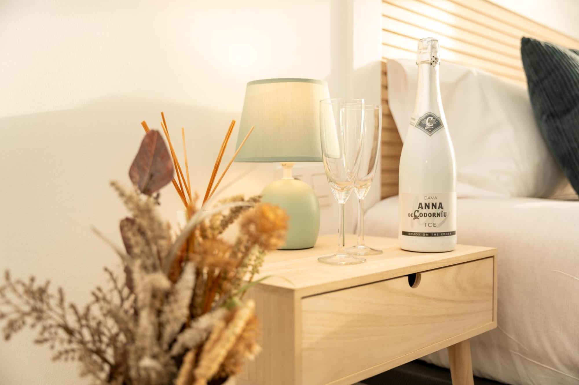 Callao Sunset Apartment, Sea View And Pool กาเยาซัลวาเค ภายนอก รูปภาพ