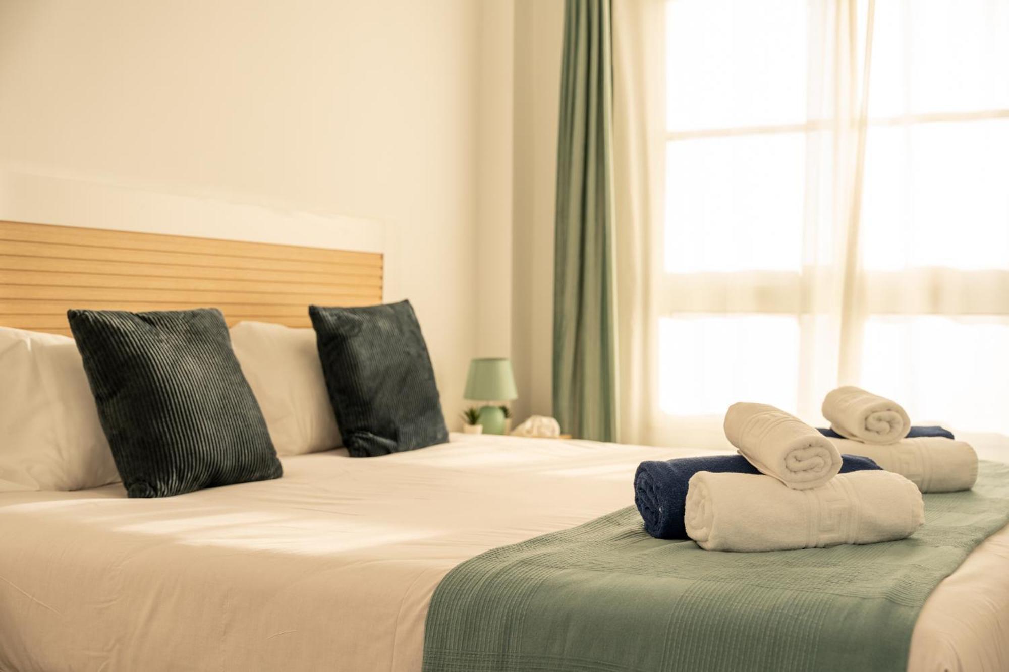 Callao Sunset Apartment, Sea View And Pool กาเยาซัลวาเค ภายนอก รูปภาพ