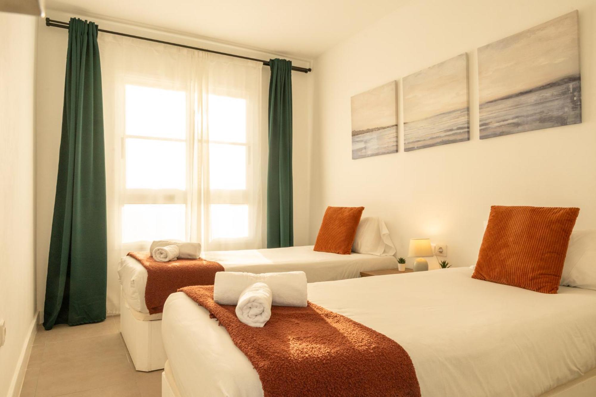 Callao Sunset Apartment, Sea View And Pool กาเยาซัลวาเค ภายนอก รูปภาพ